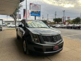 2016 Cadillac SRX