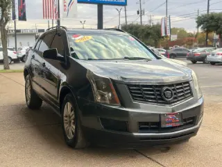 2016 Cadillac SRX