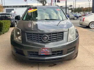 2016 Cadillac SRX