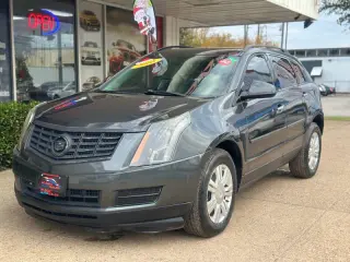 2016 Cadillac SRX