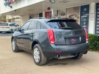2016 Cadillac SRX