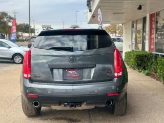 2016 Cadillac SRX