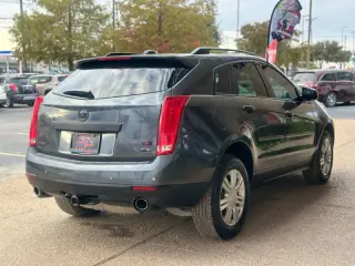 2016 Cadillac SRX