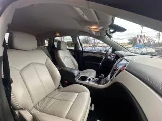 2016 Cadillac SRX