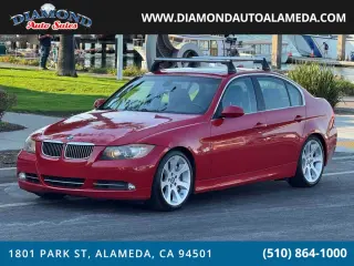 2008 BMW 3 Series 335i