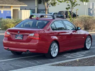 2008 BMW 3 Series 335i