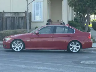 2008 BMW 3 Series 335i