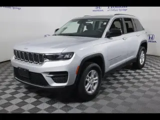 Jeep Grand Cherokee 2024 4x4 Laredo 4dr SUV