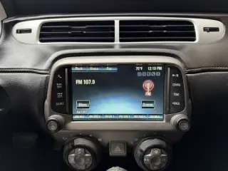 2015 Chevrolet Camaro LT