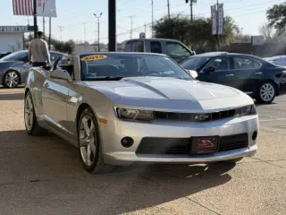 2015 Chevrolet Camaro LT