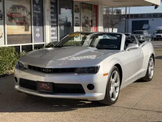 2015 Chevrolet Camaro LT