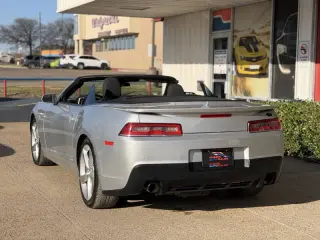 2015 Chevrolet Camaro LT