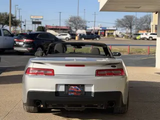 2015 Chevrolet Camaro LT