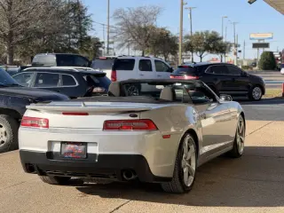 2015 Chevrolet Camaro LT