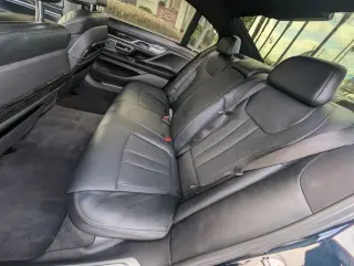 2017 BMW 7 Series 740i