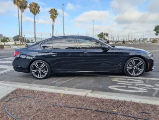 2017 BMW 7 Series 740i