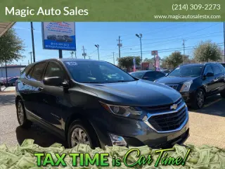 2020 Chevrolet Equinox LT