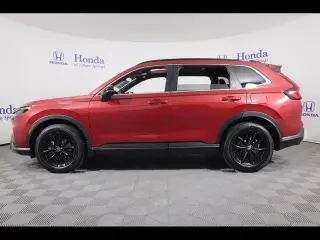Honda CR-V Hybrid 2025 AWD Sport-L 4dr SUV