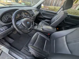 2015 BMW X3 xDrive28d