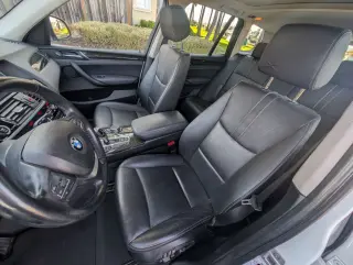 2015 BMW X3 xDrive28d
