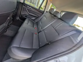 2015 BMW X3 xDrive28d