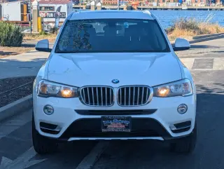2015 BMW X3 xDrive28d