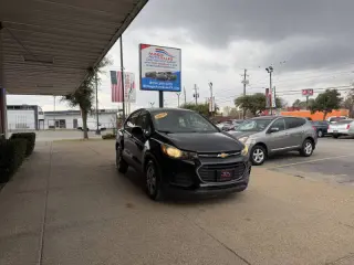 2018 Chevrolet Trax LS