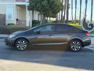 2014 Honda Civic Sedan EX