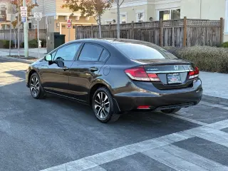 2014 Honda Civic Sedan EX