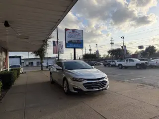 2020 Chevrolet Malibu LT