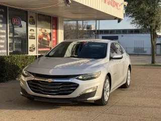2020 Chevrolet Malibu LT