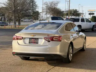 2020 Chevrolet Malibu LT