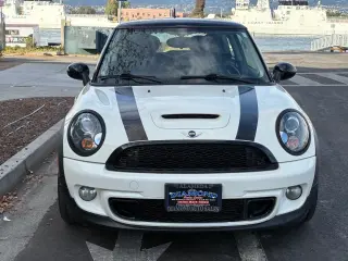 2011 MINI Cooper Hardtop S