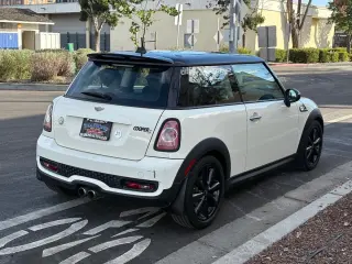 2011 MINI Cooper Hardtop S