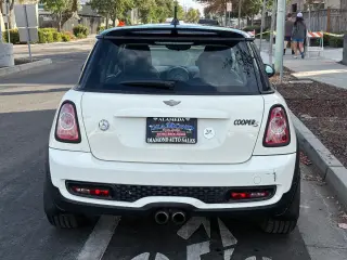 2011 MINI Cooper Hardtop S