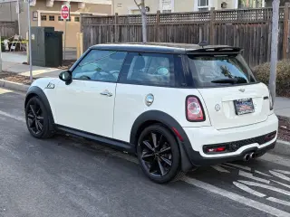 2011 MINI Cooper Hardtop S