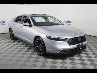 Honda Accord Hybrid 2024 Touring 4dr Sedan