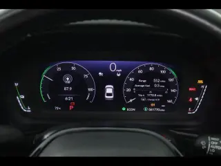 Honda Accord Hybrid 2024 Touring 4dr Sedan