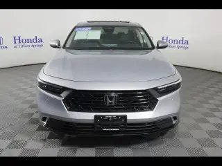 Honda Accord Hybrid 2024 Touring 4dr Sedan
