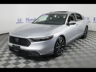 Honda Accord Hybrid 2024 Touring 4dr Sedan
