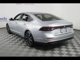 Honda Accord Hybrid 2024 Touring 4dr Sedan