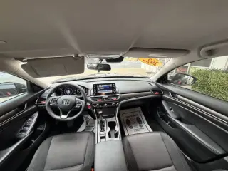 2022 Honda Accord LX