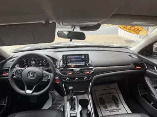 2022 Honda Accord LX