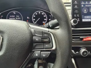 2022 Honda Accord LX