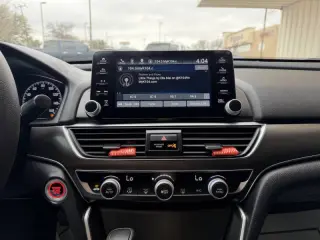 2022 Honda Accord LX