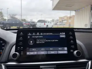 2022 Honda Accord LX