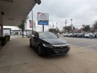 2022 Honda Accord LX