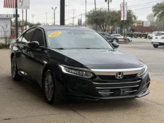2022 Honda Accord LX