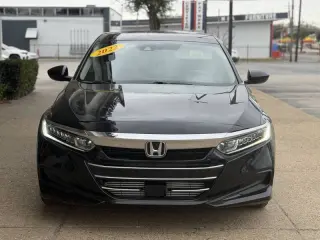 2022 Honda Accord LX
