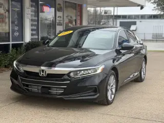 2022 Honda Accord LX